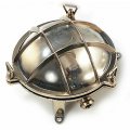 Bulkhead-Lamp round - Ø 175 mm - mit Fuß