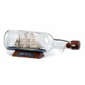 Gorch Fock - Ship-in-Bottle 750 ccm round