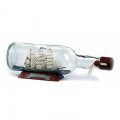 Rickmer Rickmers - Ship-in-Bottle 750 ccm round