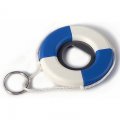 Keyring Lifebelt - blue