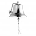 Chromed Ships Bell Ø 21 cm