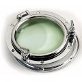 Chromed Brass Porthole 180 mm