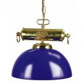 Hanging-Lamp Porto - Blue