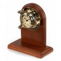 Desk-Clock with roman numerals