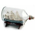 Gorch Fock - Ship-in-Bottle - 5 Litres