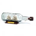 La belle Poule + Etoile - Ship-in-Bottle 750 ccm round