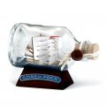 Sailingship GORCH FOCK - Ship-in-Bottle - 50 ccm