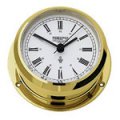 WEMPE Yacht Clock Ø 96 mm - Roman numerals