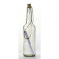 Bottle Post - Glass - 700 ccm