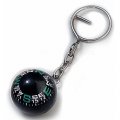 Keyring Ball Compass