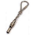 Keyring brass pipe