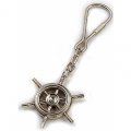 Keyring wheel