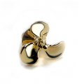 Badge Propeller 26 mm