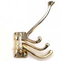 Swivelling Coat Hook - 4 Arms