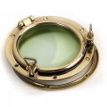 Brass Porthole 180 mm