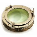 Brass Porthole 270 mm