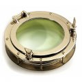 Brass Porthole 470 mm