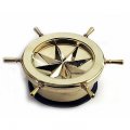 Ashtray Compass-Rose Ø 17 cm