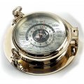 Porthole - World-Time-Clock Ø 22 cm