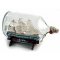 Gorch Fock - Ship-in-Bottle - 5 Litres