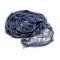 4 x 2 m - Fishermen´s net - BLUE