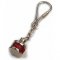 Keyring Sidelamp red