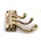 Swivelling Coat Hook - 3 Arms