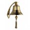 Heavy Ships Bell Ø   125 mm - complet