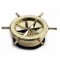 Ashtray Compass-Rose Ø 17 cm