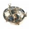 Bulkhead-Lamp round Ø 190 mm